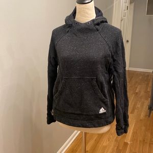 Adidas hoodie size M